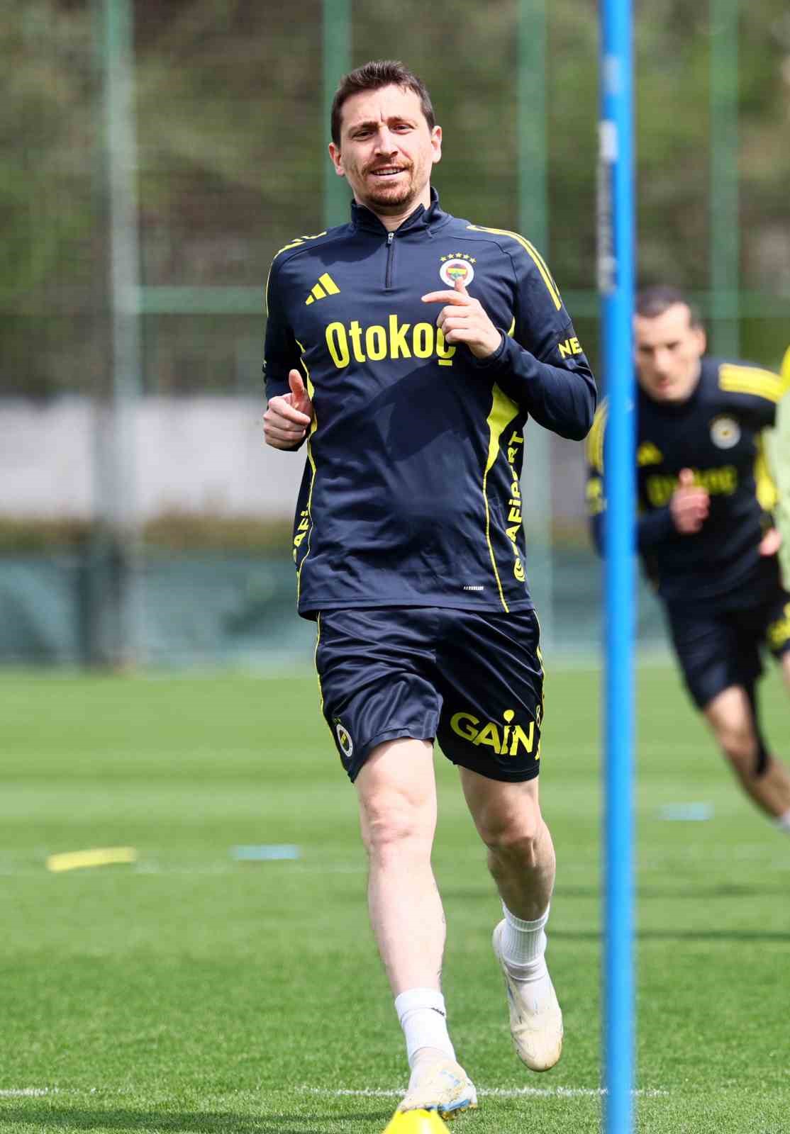 Fenerbahçe’de Çaykur Rizespor maçı hazırlıkları devam etti
