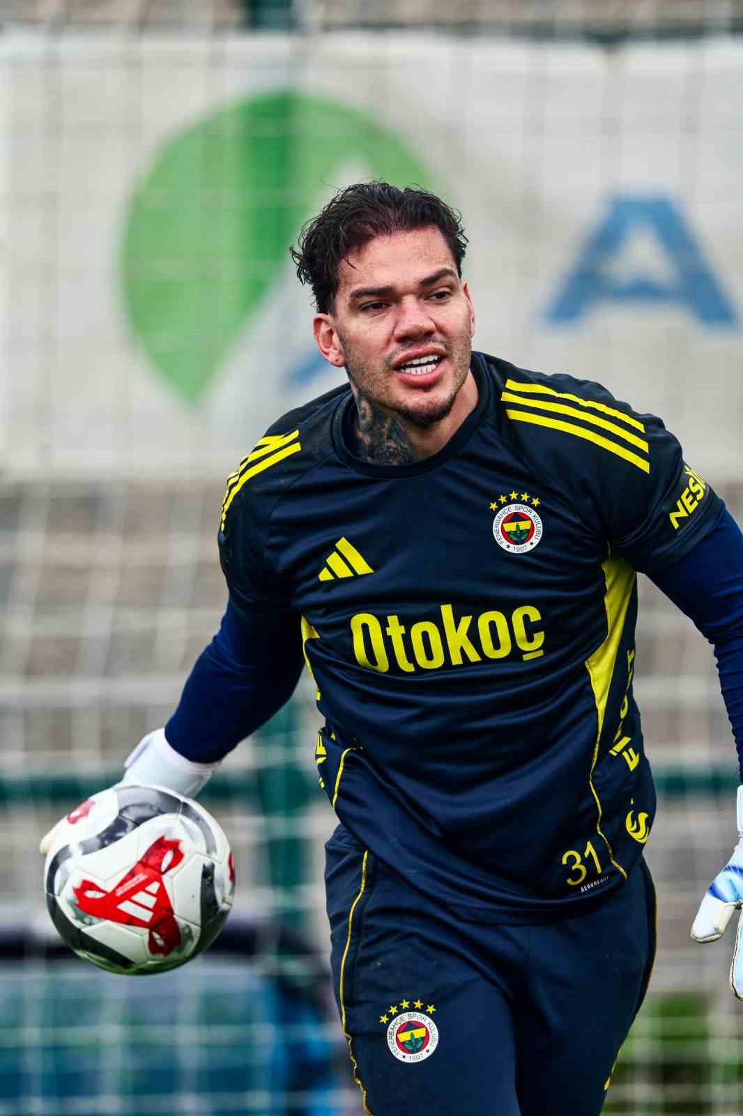 Fenerbahçe’de Kayserispor maçı hazırlıkları devam etti
