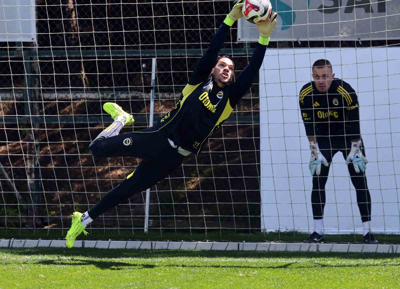 Fenerbahçe’de Konyaspor maçı hazırlıkları tamamlandı
