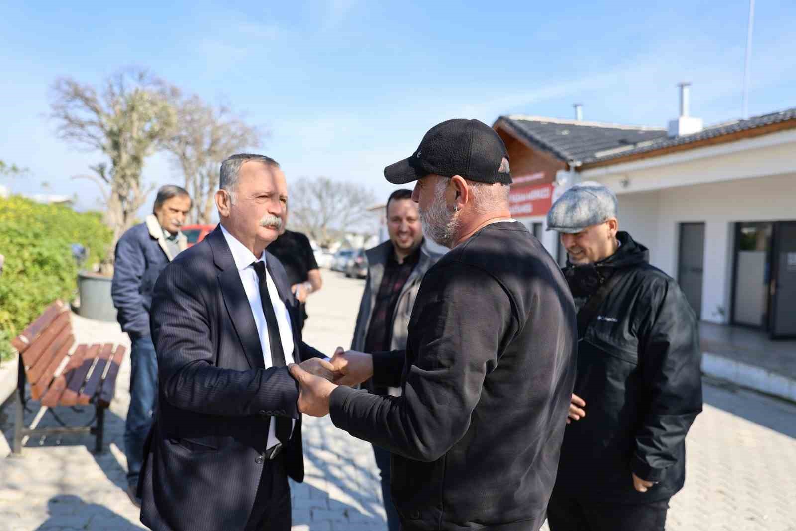 Fenerbahçeliler’den can dostlar için anlamlı bağış
