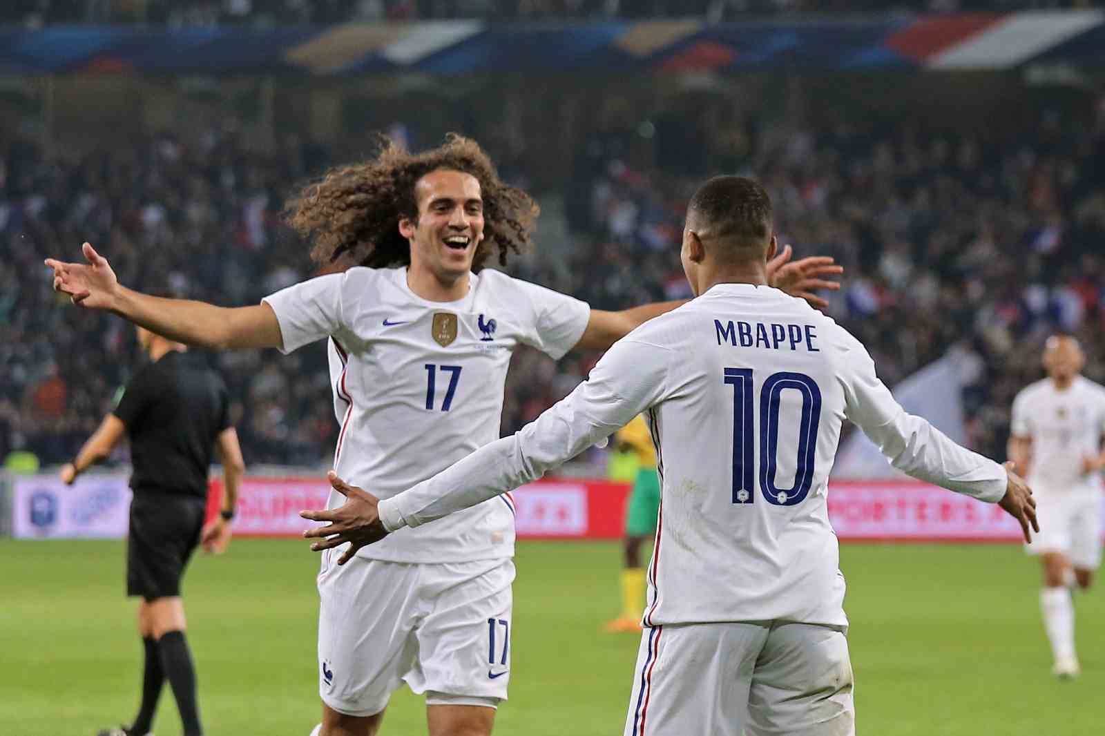 Fenerbahçe’nin 5. Fransız oyuncusu: Matteo Guendouzi
