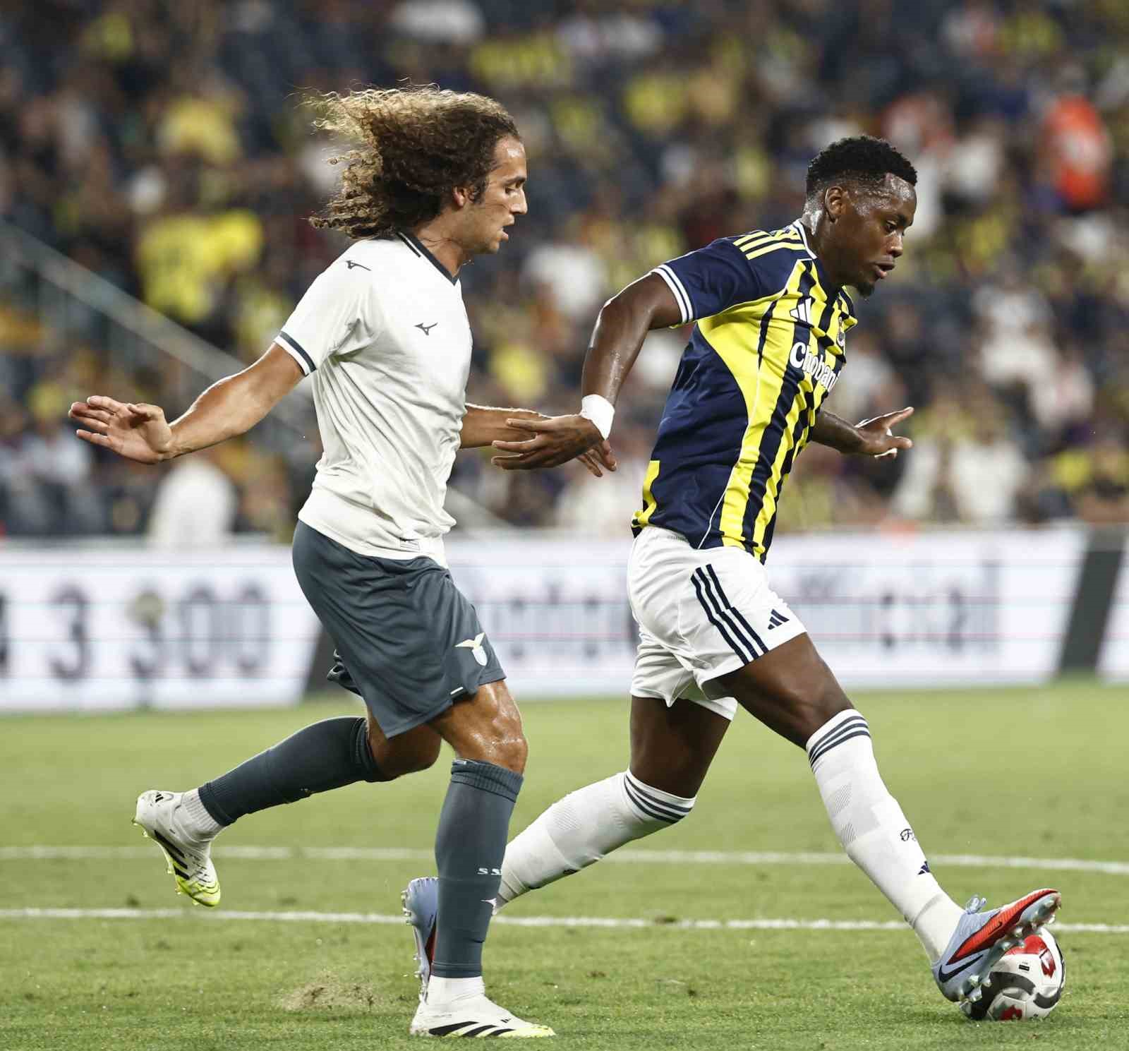 Fenerbahçe’nin 5. Fransız oyuncusu: Matteo Guendouzi
