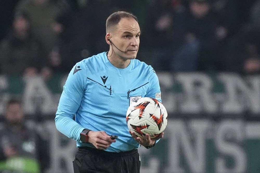 Fenerbahçe’ye Sırp hakem
