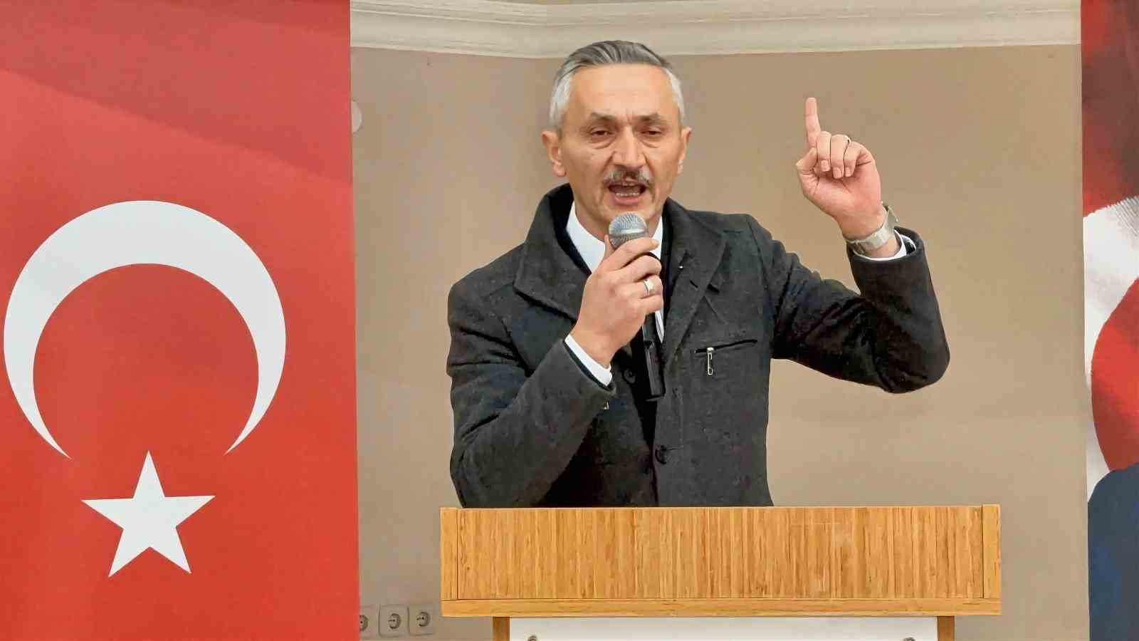 Ferdi Özer yeniden başkan seçildi
