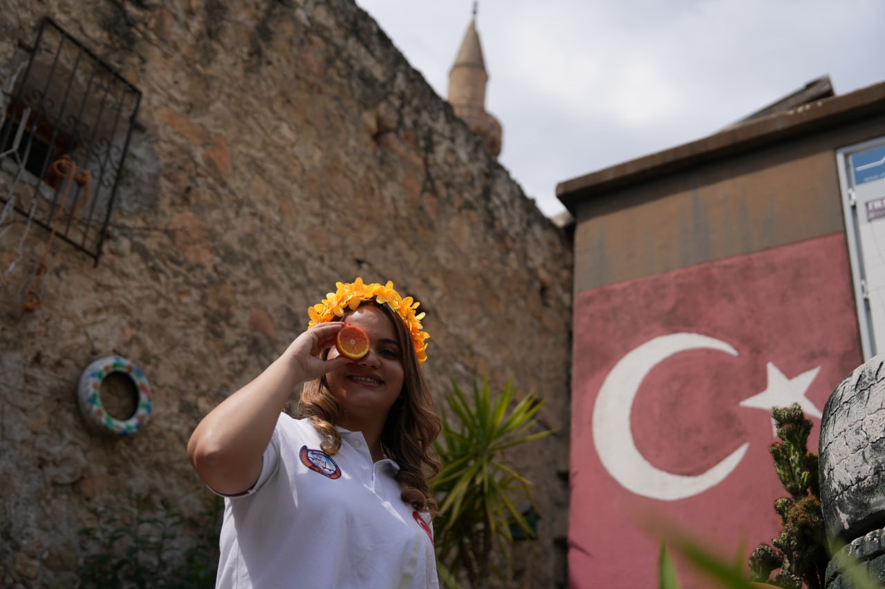Festivalde Osmanlı geleneği yaşatıldı, ciğer tezgahları davul zurna ile şenlendi
