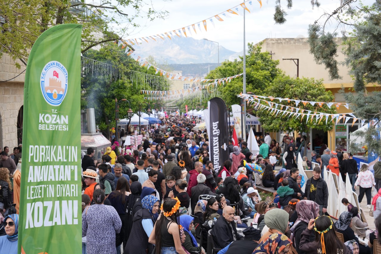 Festivalde Osmanlı geleneği yaşatıldı, ciğer tezgahları davul zurna ile şenlendi
