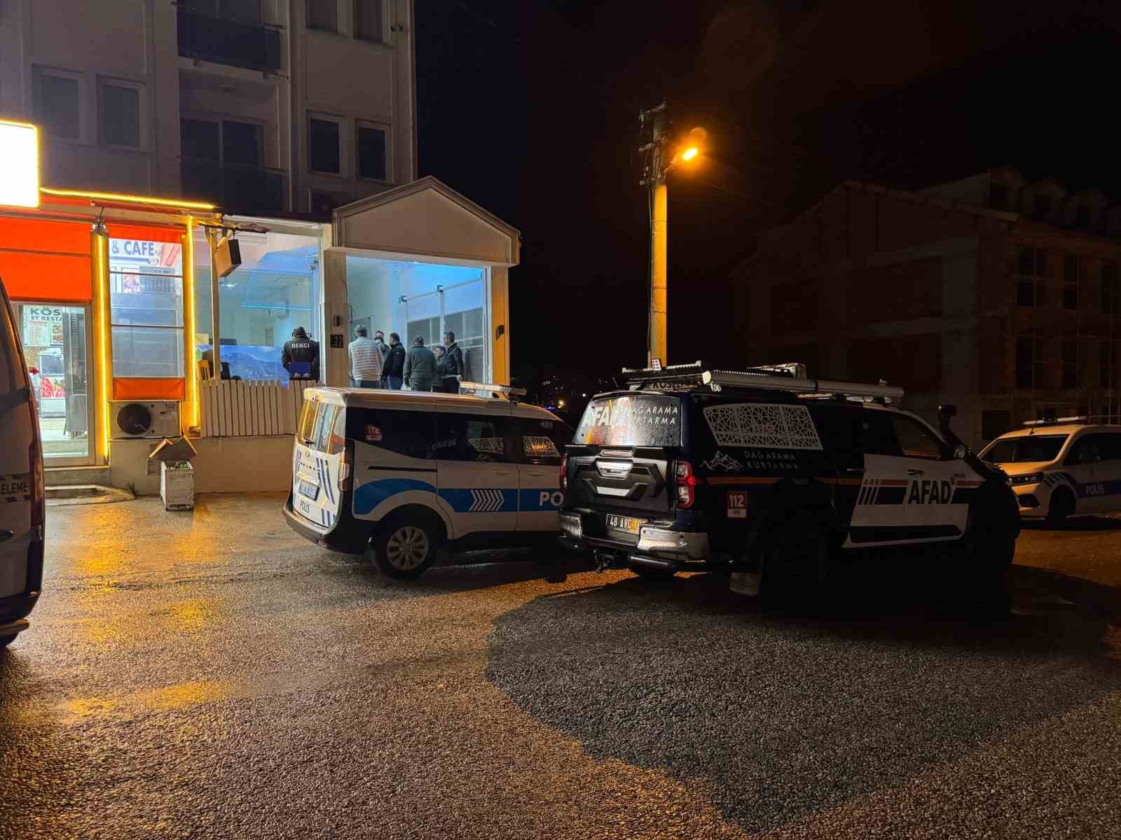 Fethiye’de bir kişi kaldığı apart odasında ölü bulundu
