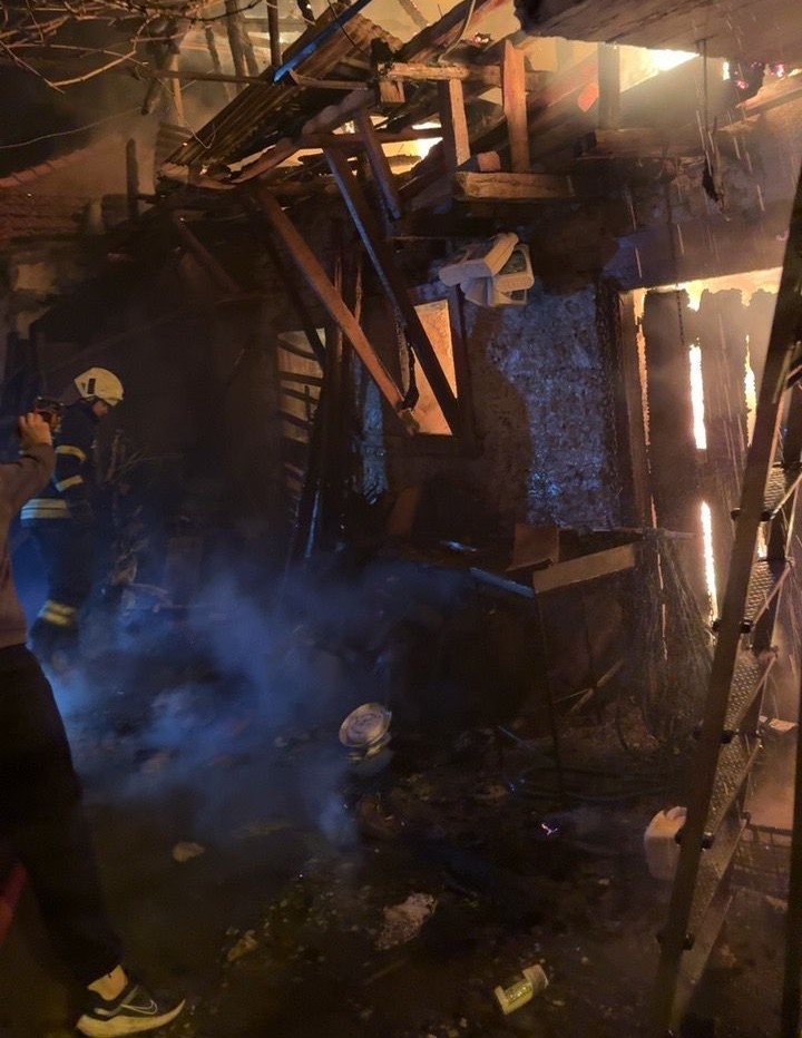 Fethiye’de ev yangınında 85 yaşındaki kadın hayatını kaybetti
