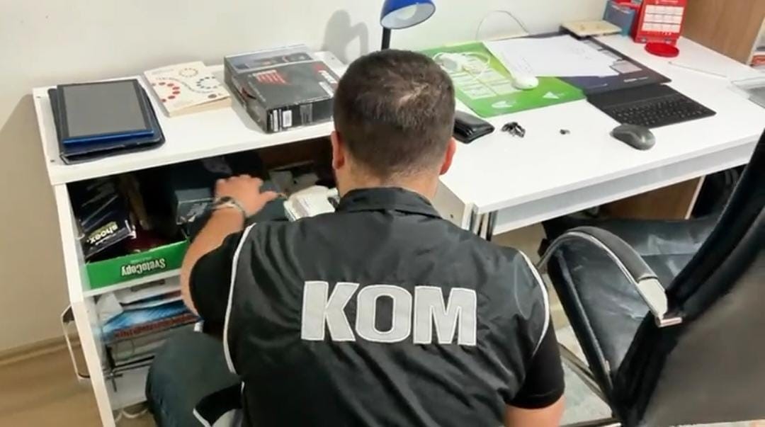 FETÖ şüphelisi 6 kişi yakalandı
