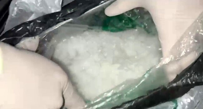 FETÖ üyeliğinden ihraç edilen askeri öğrenci, uyuşturucuyla yakalandı
