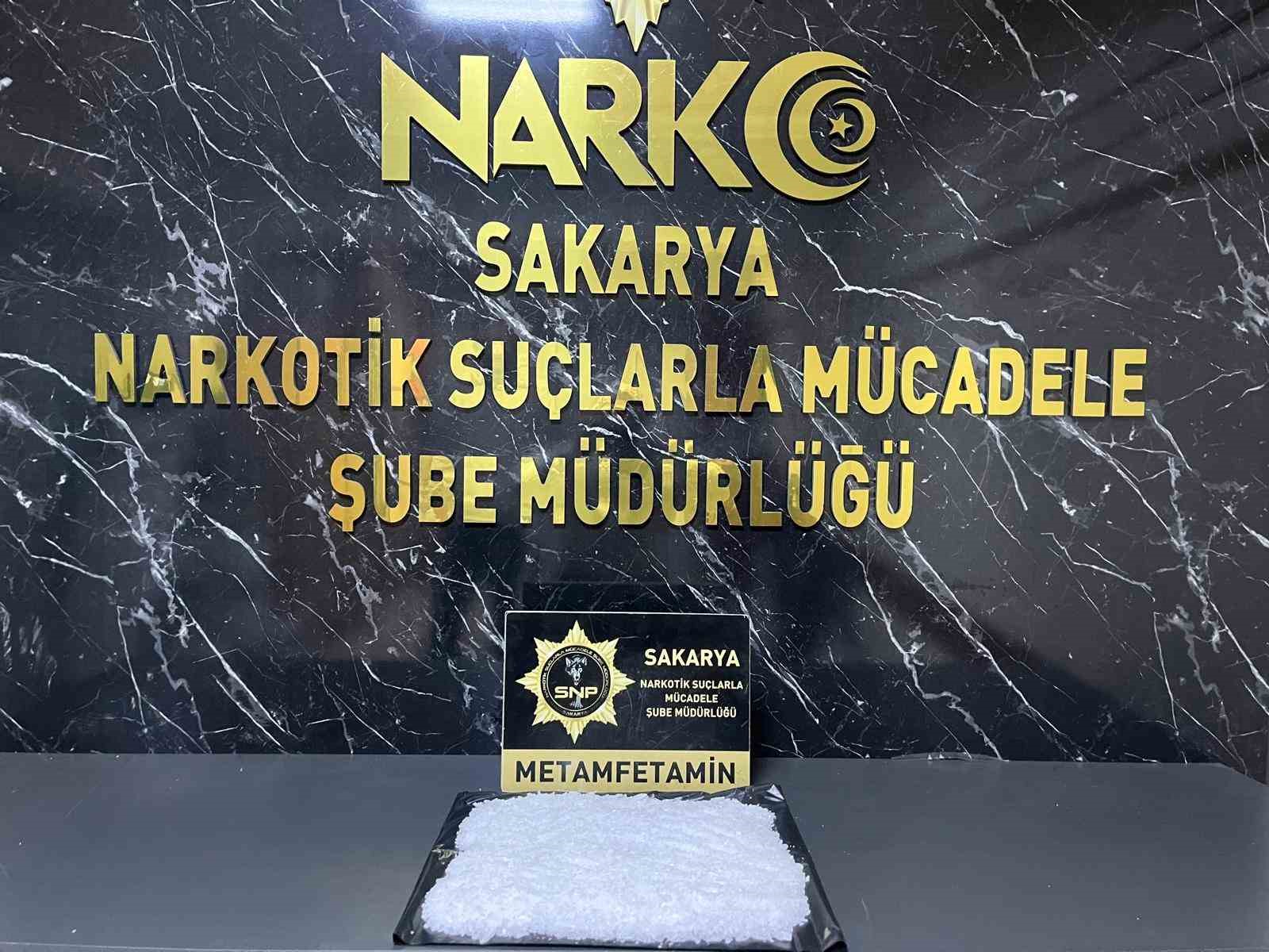 FETÖ üyeliğinden ihraç edilen askeri öğrenci, uyuşturucuyla yakalandı
