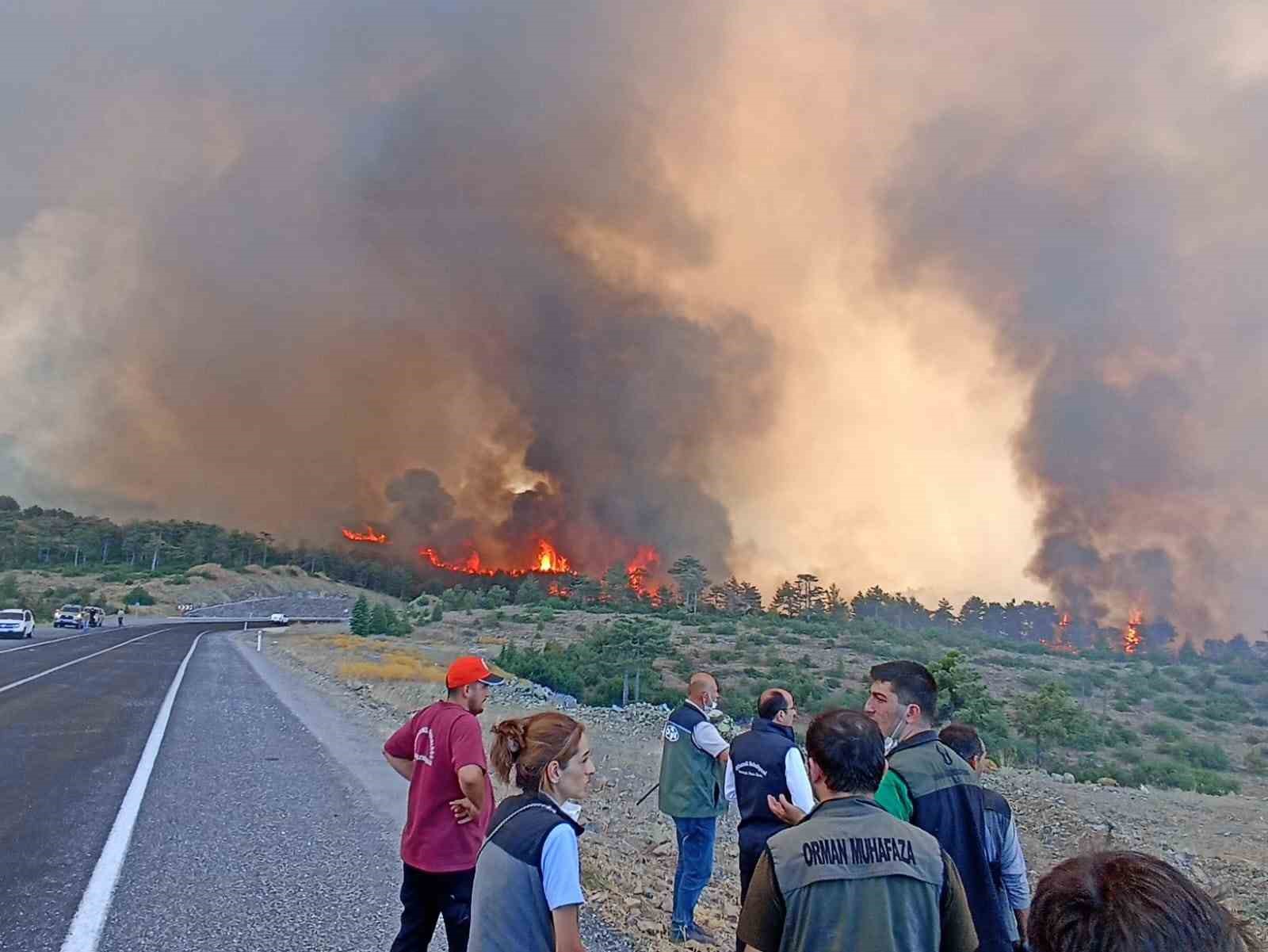 FETÖ’cü kundakçı hakkında savcılık 15 yıl hapis cezası istedi
