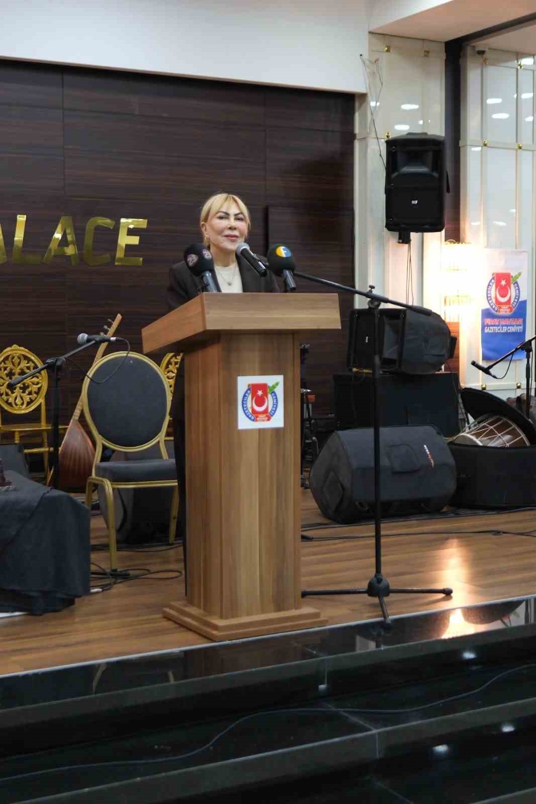 FHGC’den 10 Ocak Gazeteciler Günü’nde Arif Çakmak’a vefa
