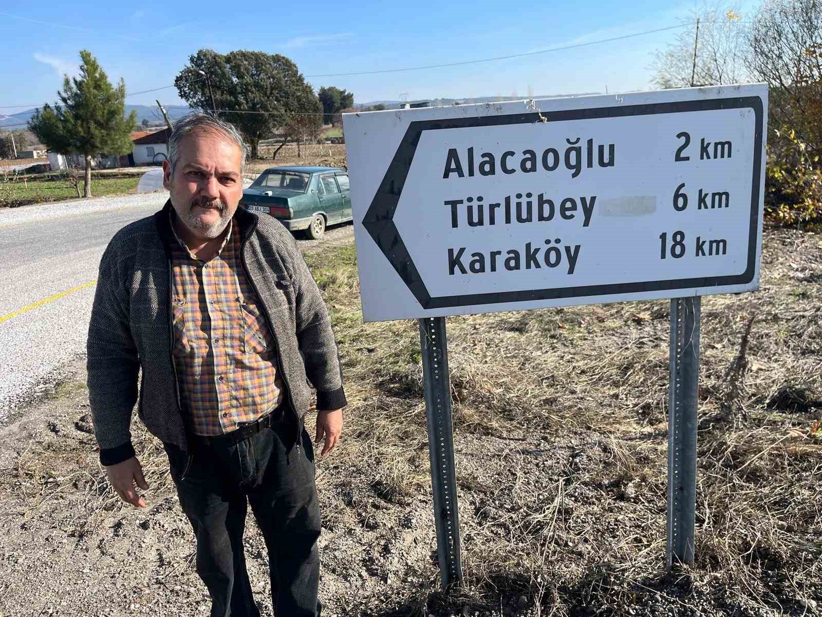 Fıkra gibi bir olay; Bu köy yaklaştıkça uzaklaşıyor
