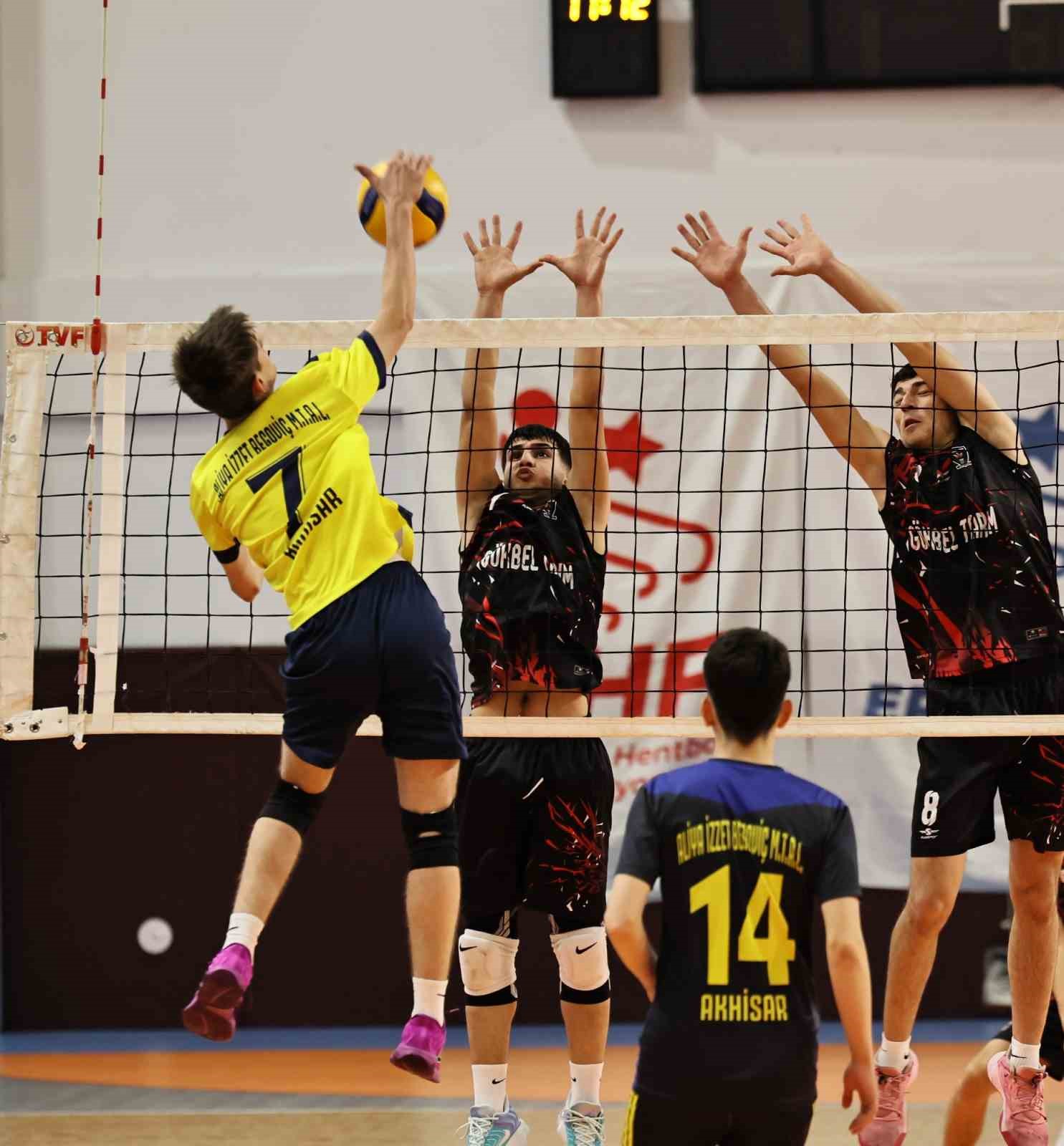 Filede büyük heyecan Salihli’de başladı
