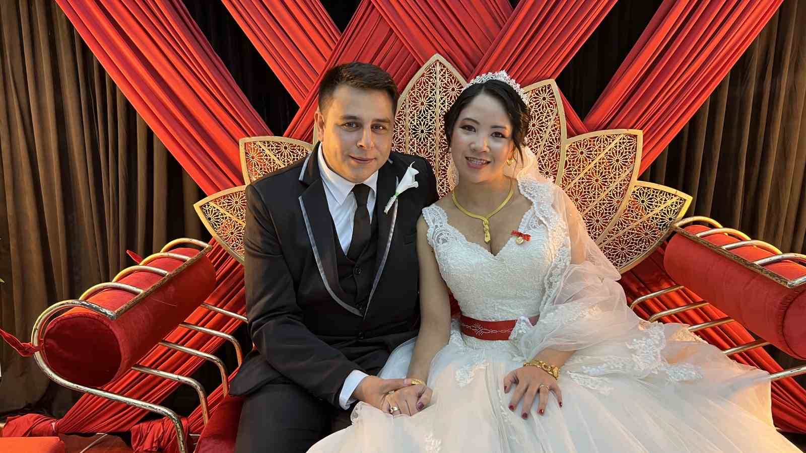 Filipinler’den Türkiye’ye mesafe tanımayan aşk
Filipinler’den Türkiye’ye mesafe tanımayan aşk