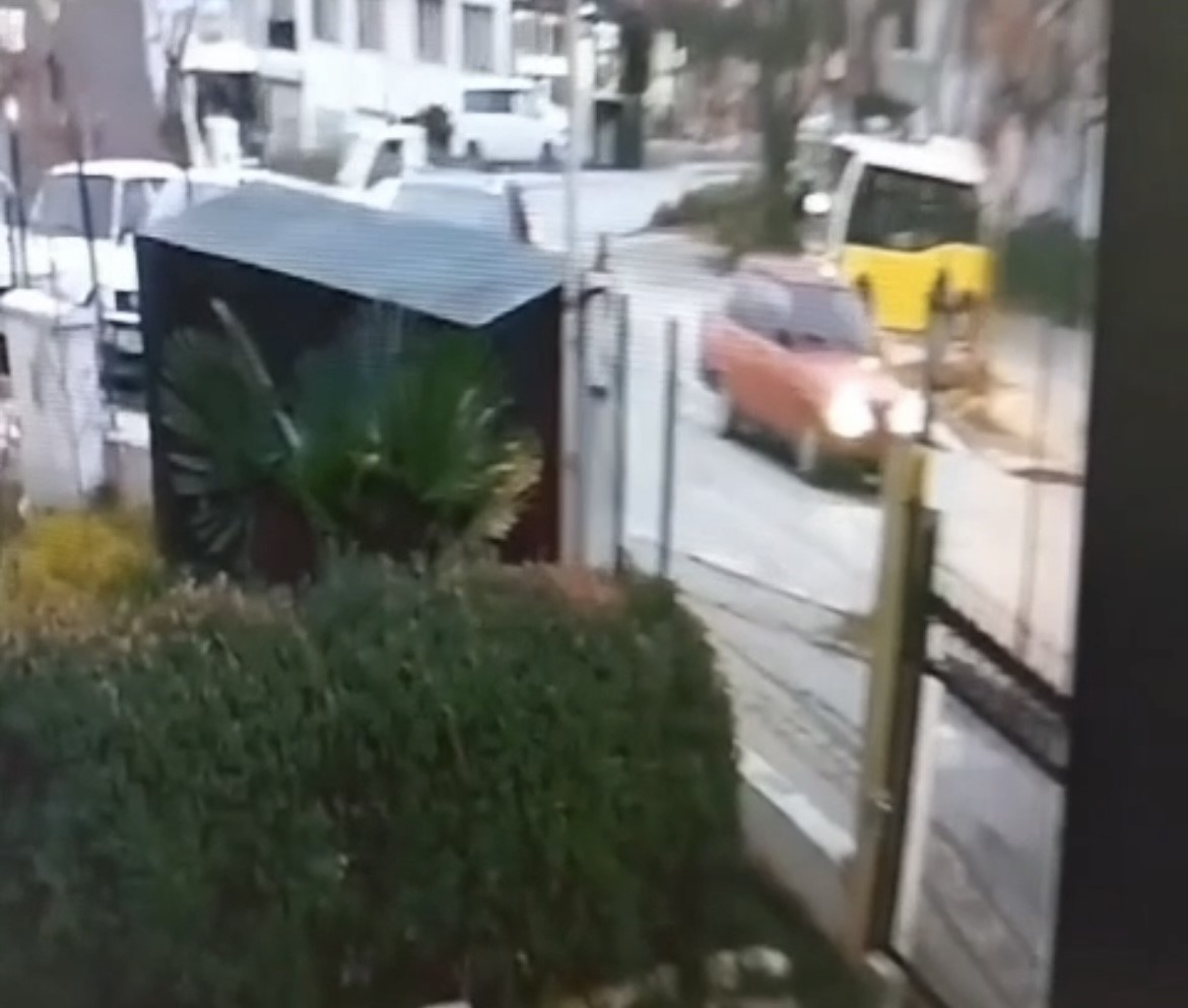 Film gibi takip: 85 kamera izlendi 950 araç incelendi, hırsız kameradan yakalandı
