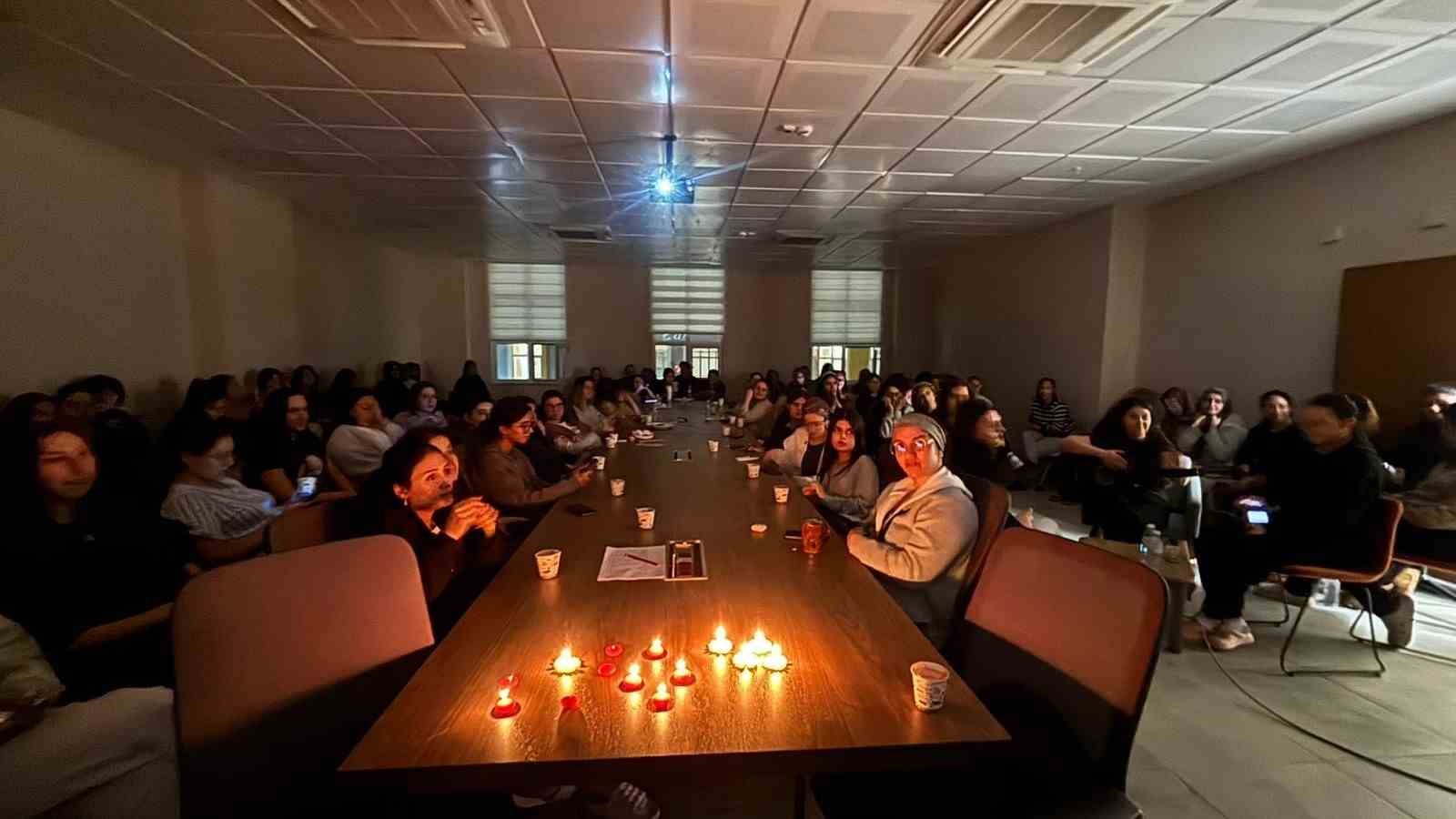 Final öncesi stres, yerini eğlenceye bıraktı
