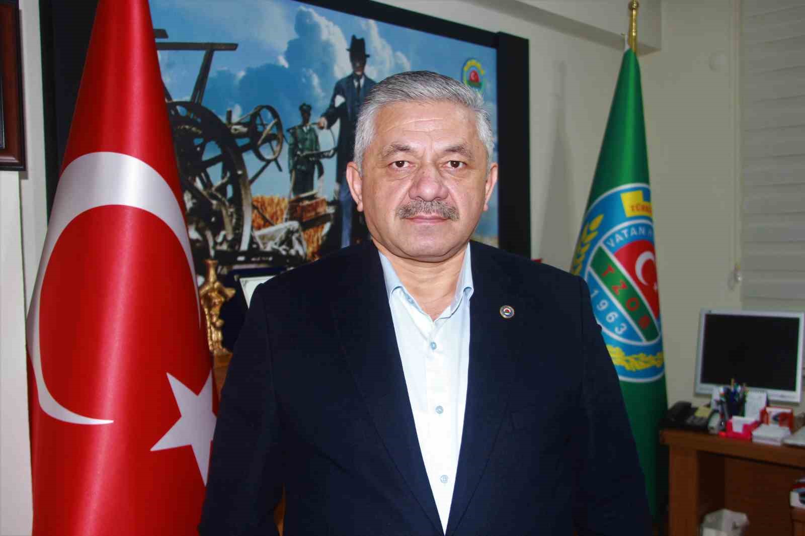 Fındıkta zirai don tehlikesi devam ediyor
Fındıkta zirai don tehlikesi devam ediyor