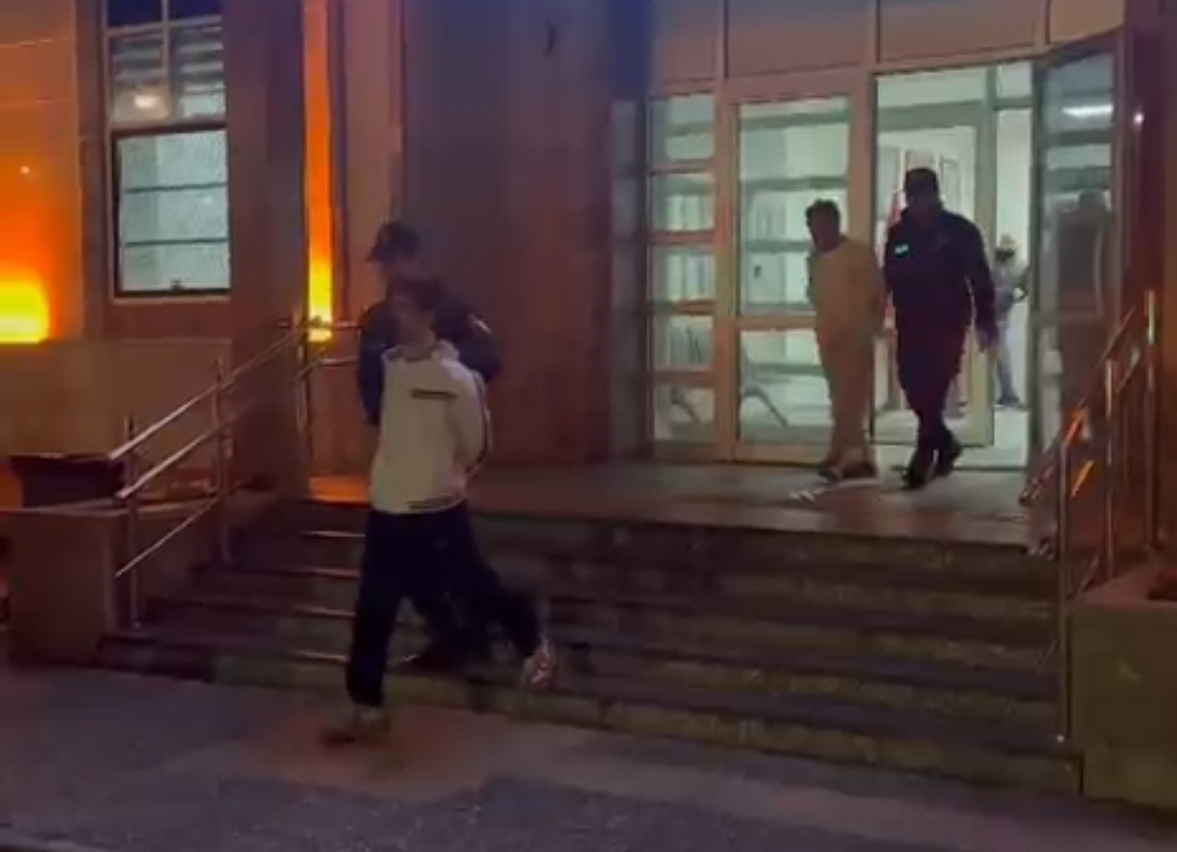 Firari hükümlü baba ve iki oğlu yakalandı
