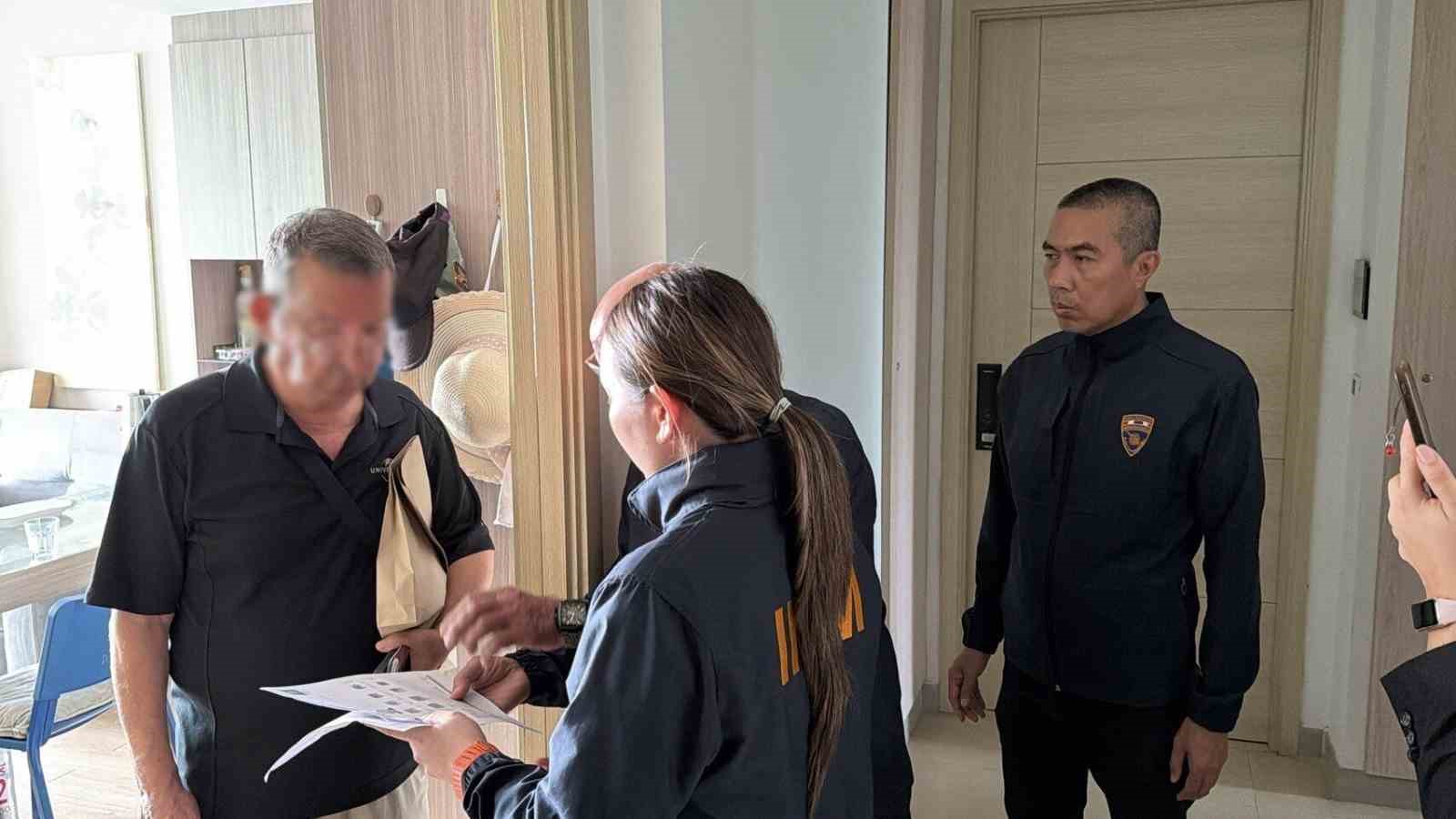 Firari Türk müteahhit Tayland’da yakalandı
