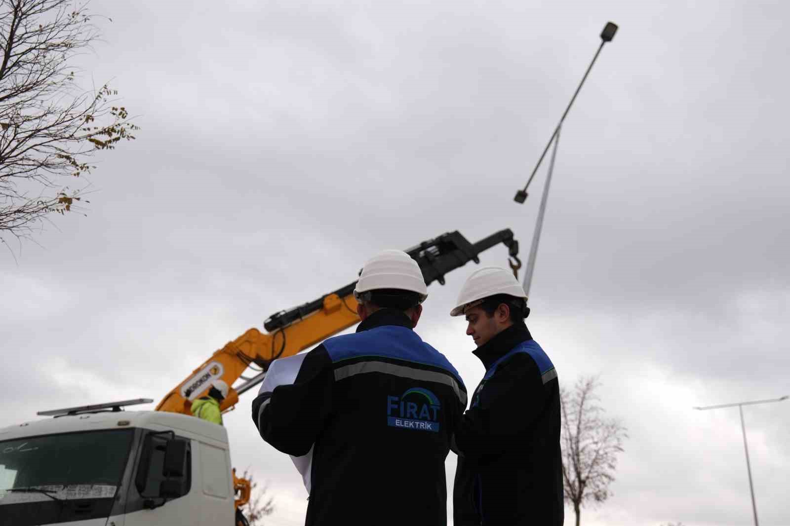 Fırat EDAŞ Malatya’da deprem sonrası enerji altyapısına 3,5 milyar TL yatırım yaptı
