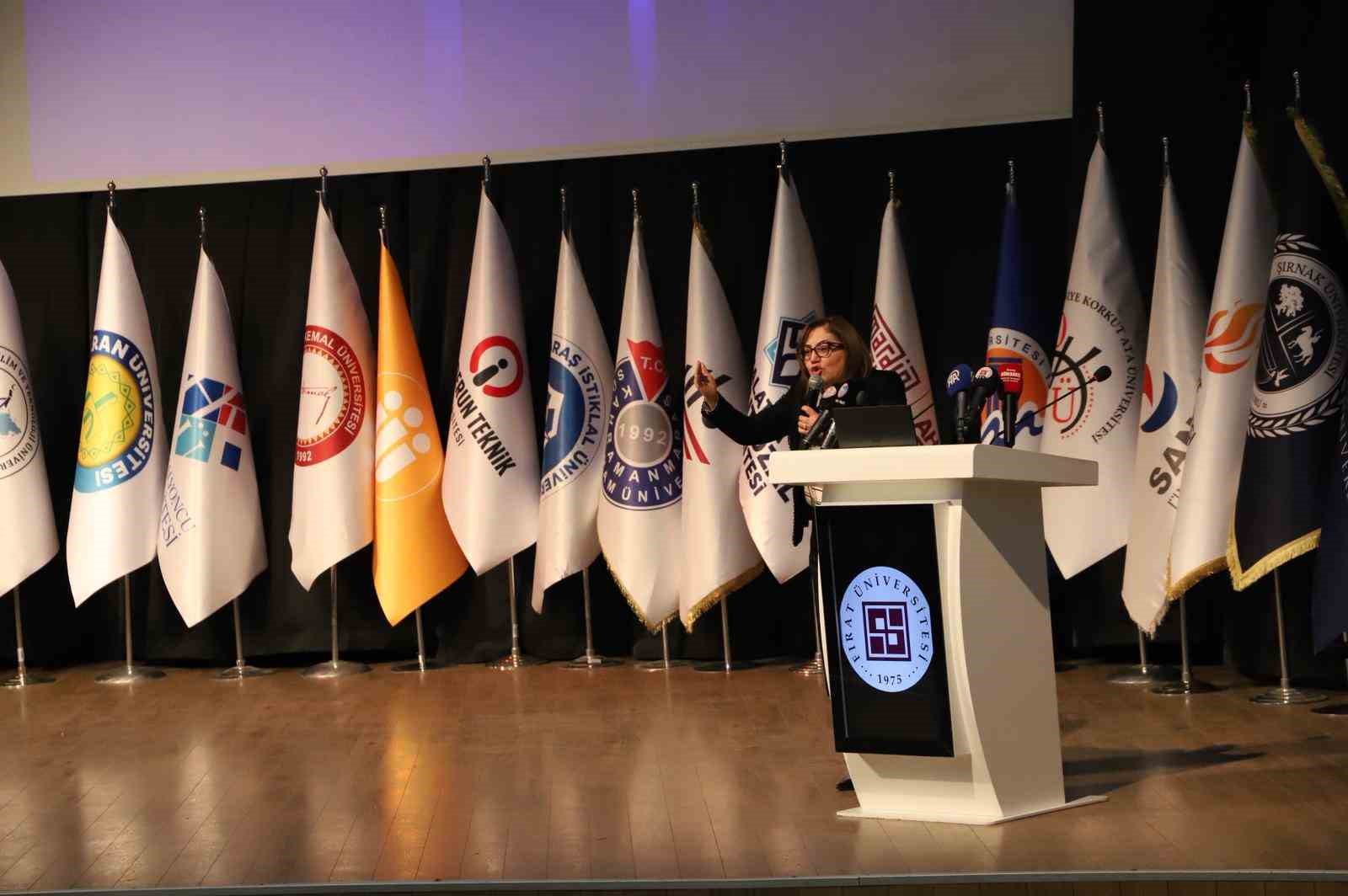 Fırat Üniversitesi bölgesel iş birliğinde öncü rol üstlendi
