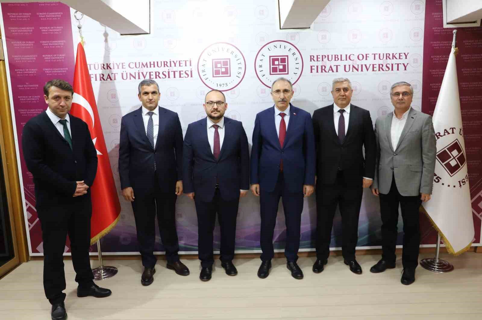 Fırat Üniversitesi ile Muş Alparslan Üniversitesi arasında protokol
