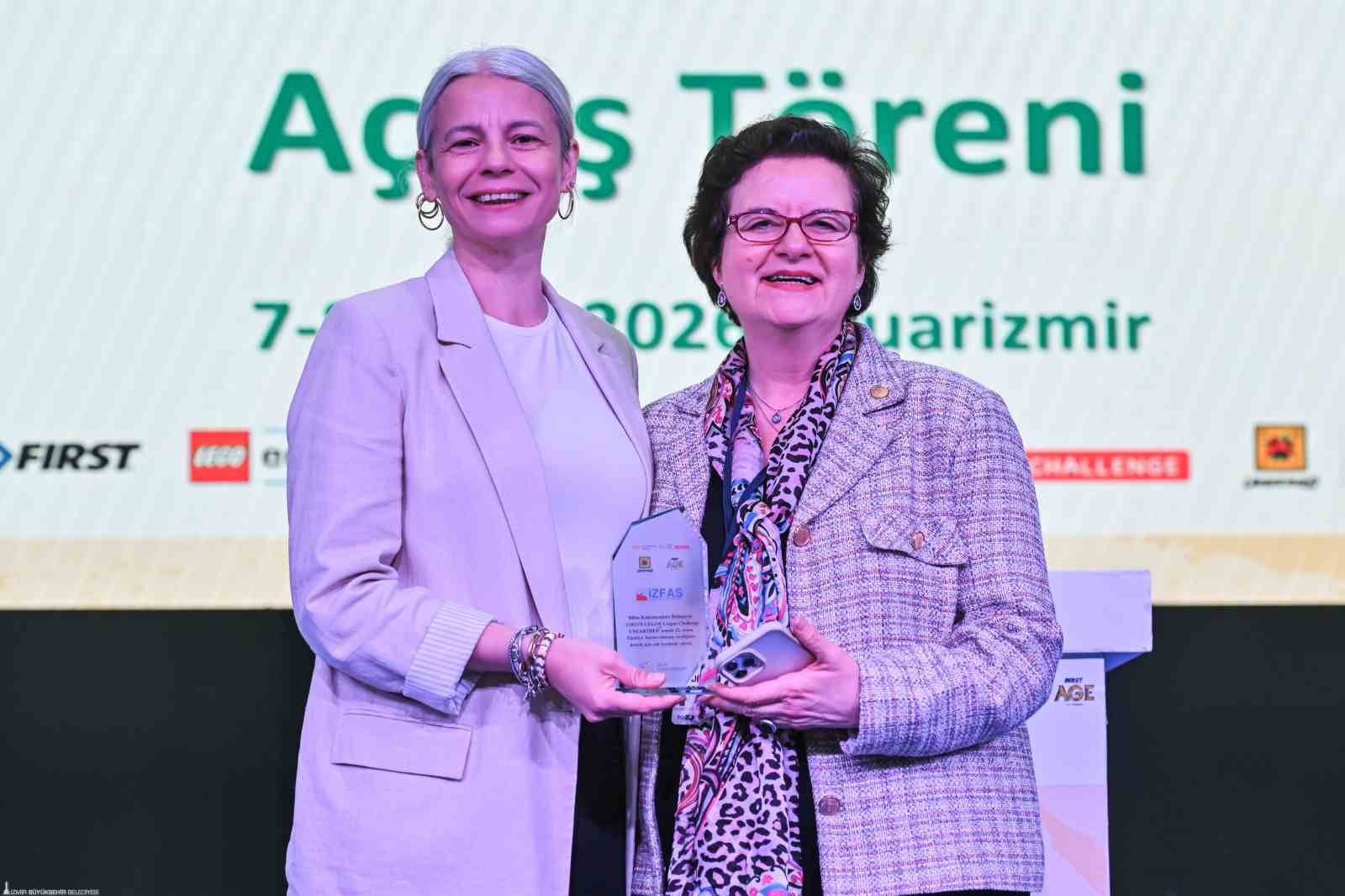 FIRST LEGO League Ulusal Turnuvası Fuar İzmir’de başladı
