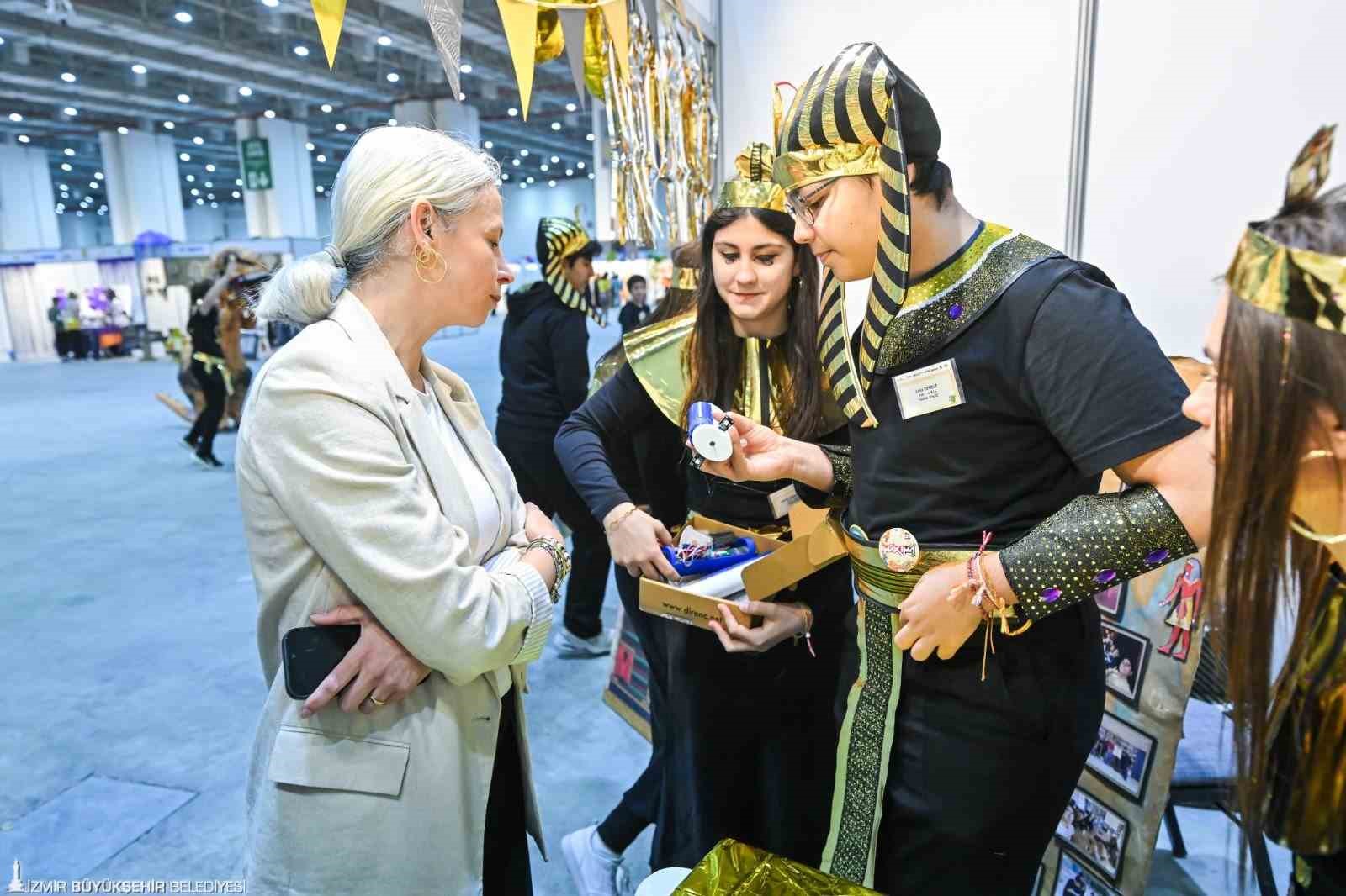 FIRST LEGO League Ulusal Turnuvası Fuar İzmir’de başladı
