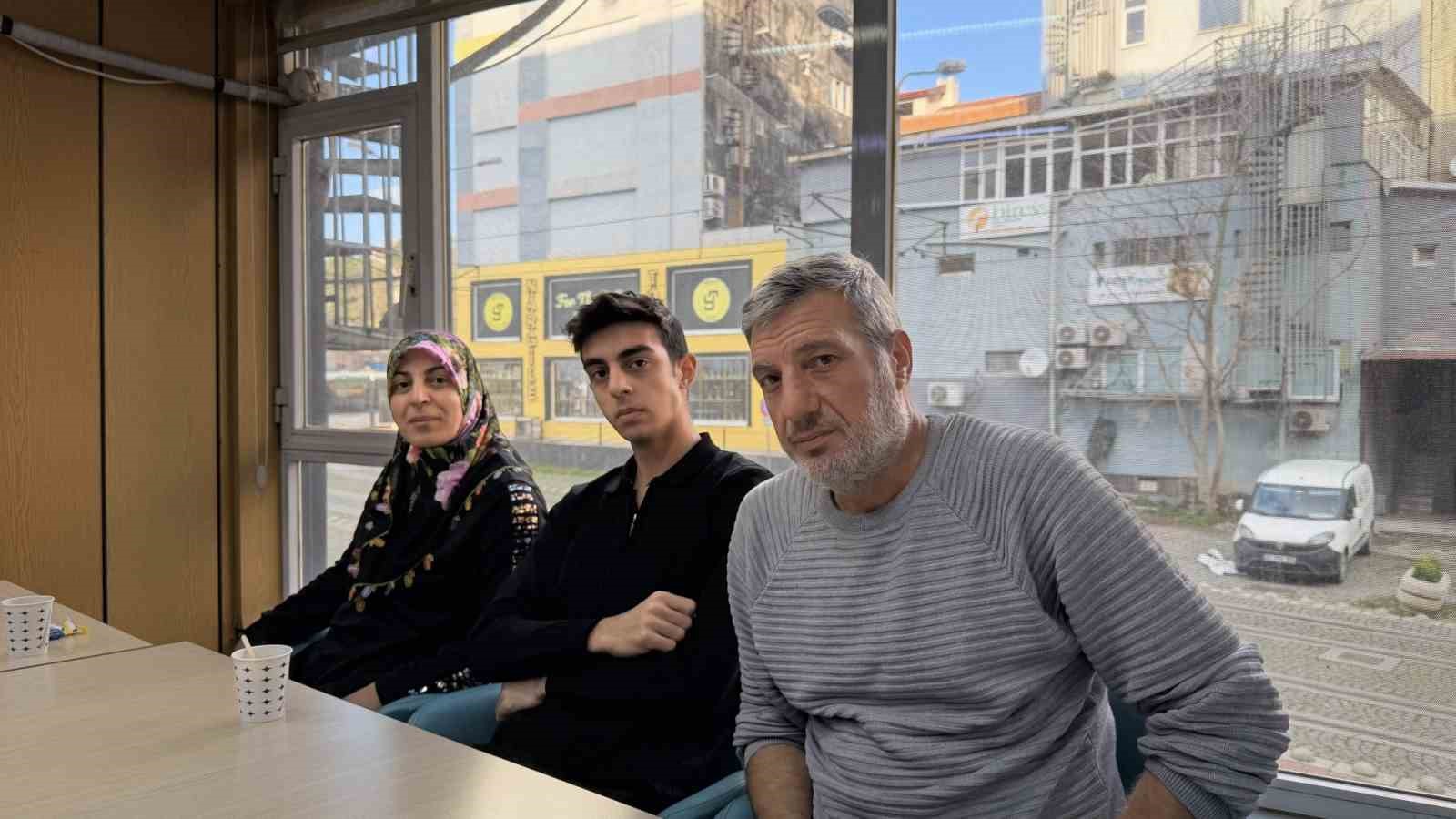 Fırtına sonrası hasar büyük oldu
