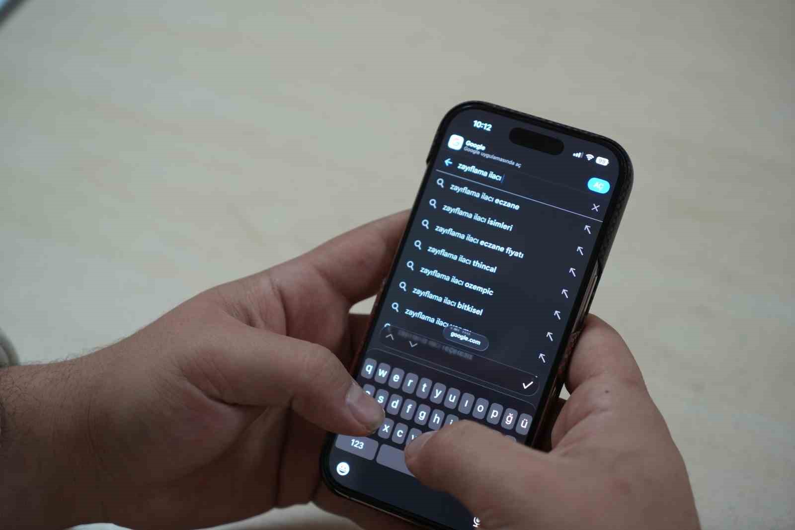 Fit görünme hayali kabusa dönmesin
