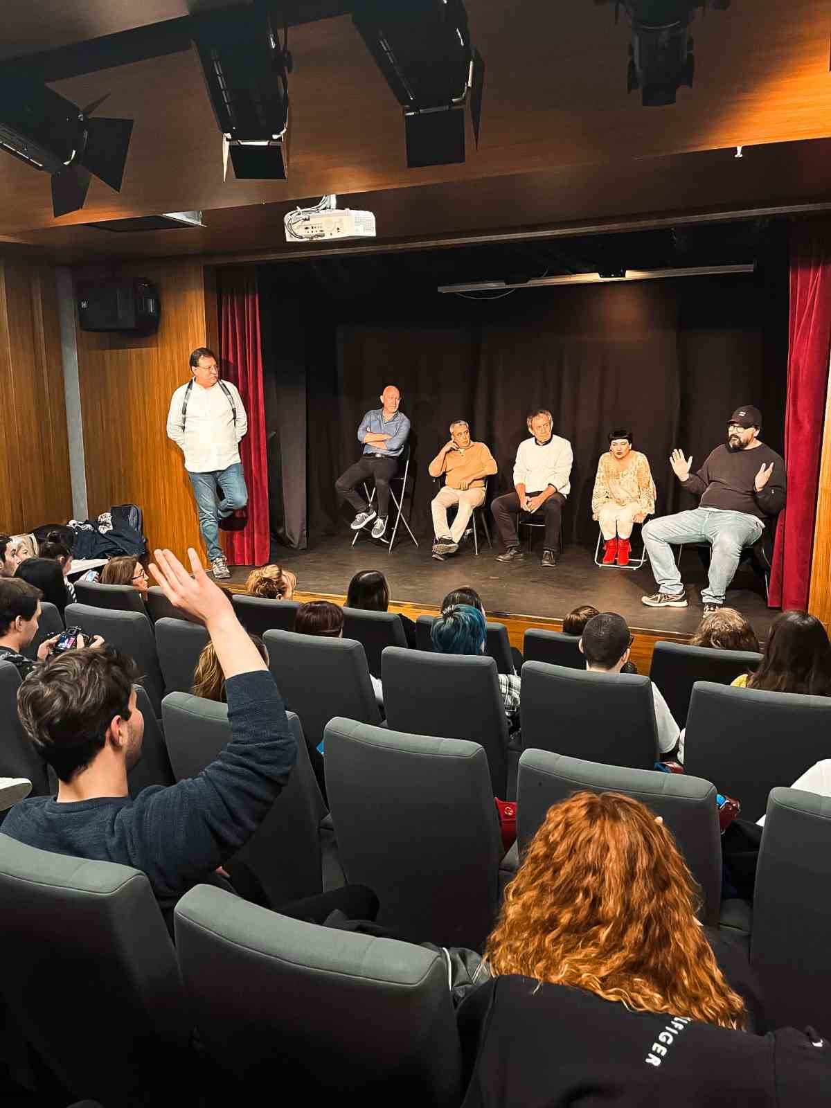 Folkart Academy, sezonun ilk mezunlarını verdi
