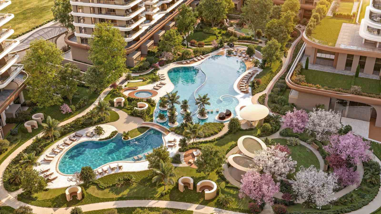 Folkart Orion’da ‘ön satış’ başladı
Folkart Orion’da ‘ön satış’ başladı