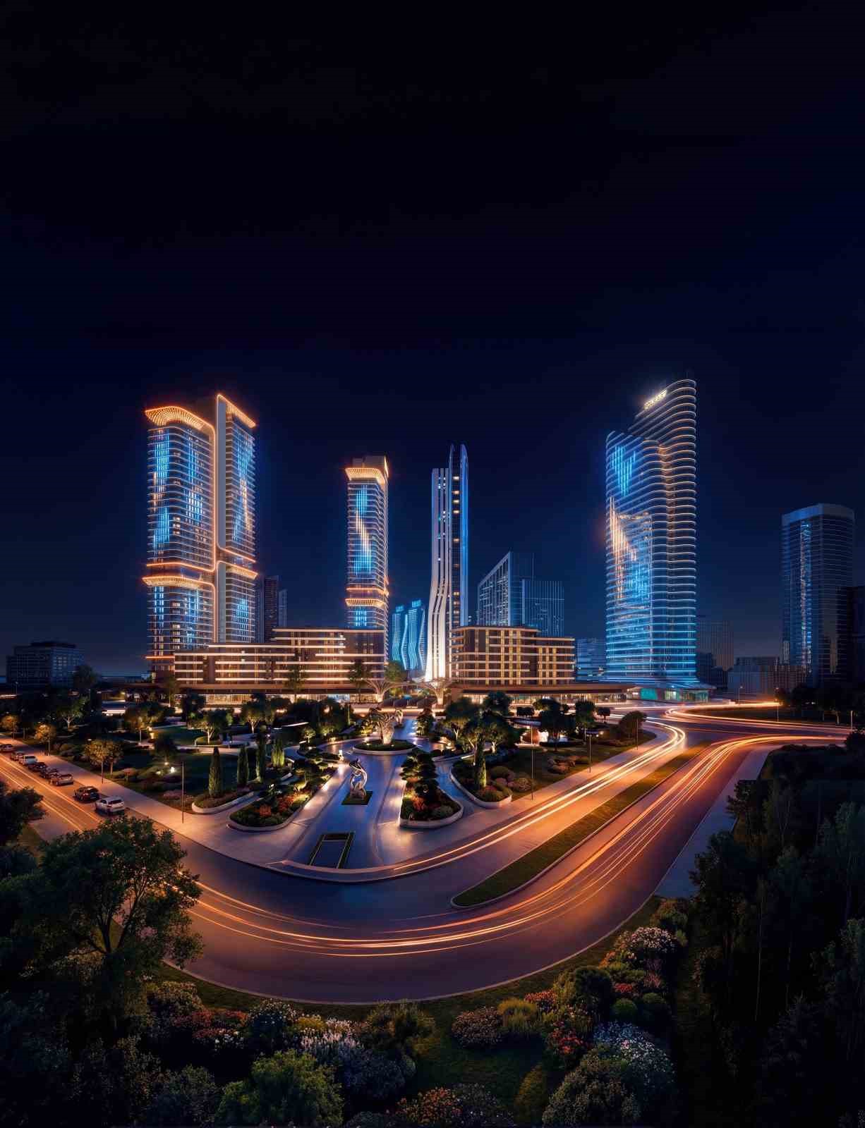 Folkart Orion’da ‘ön satış’ başladı
Folkart Orion’da ‘ön satış’ başladı