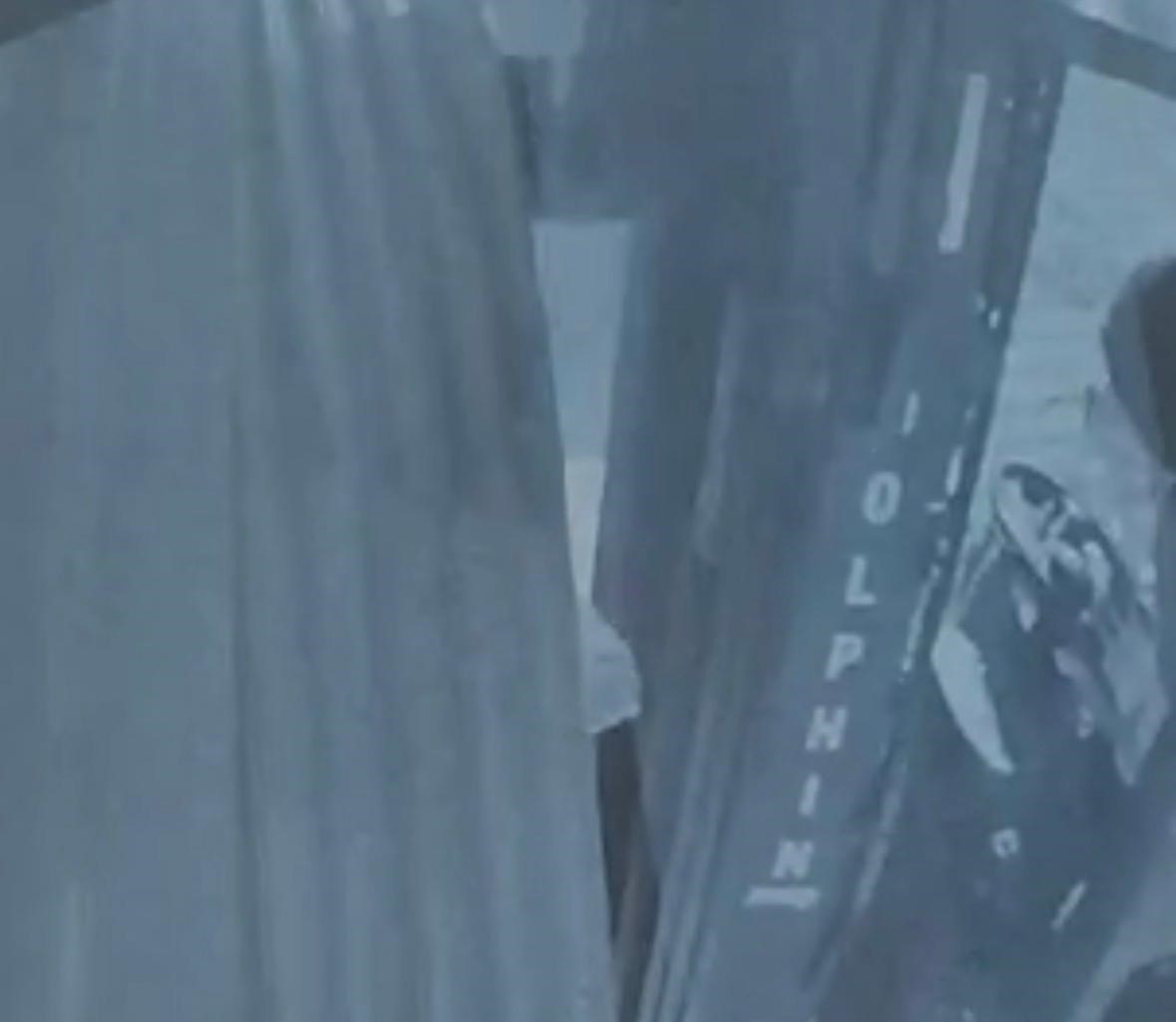 Forkliftli hırsız kamerada
