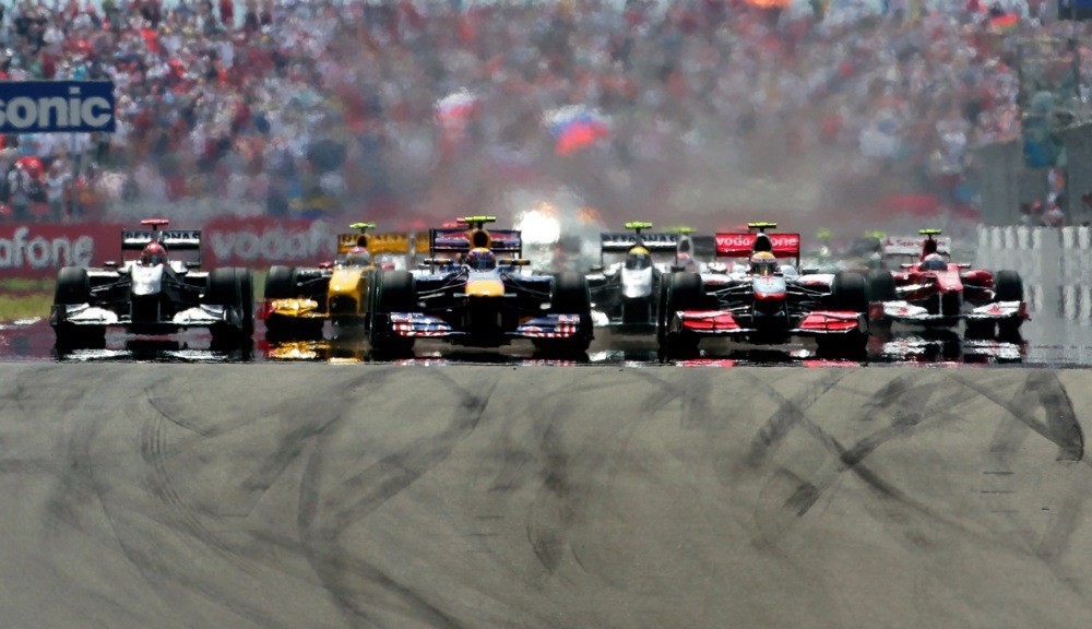 Formula 1 yeniden Türkiye’de
