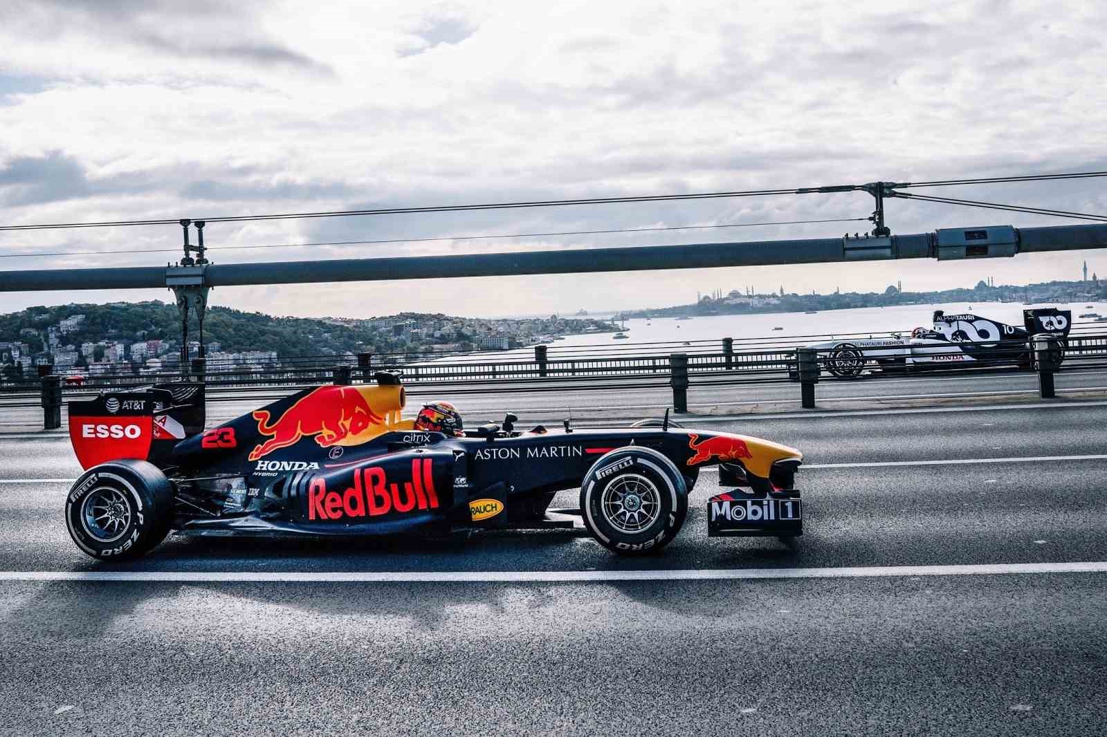 Formula 1 yeniden Türkiye’de
