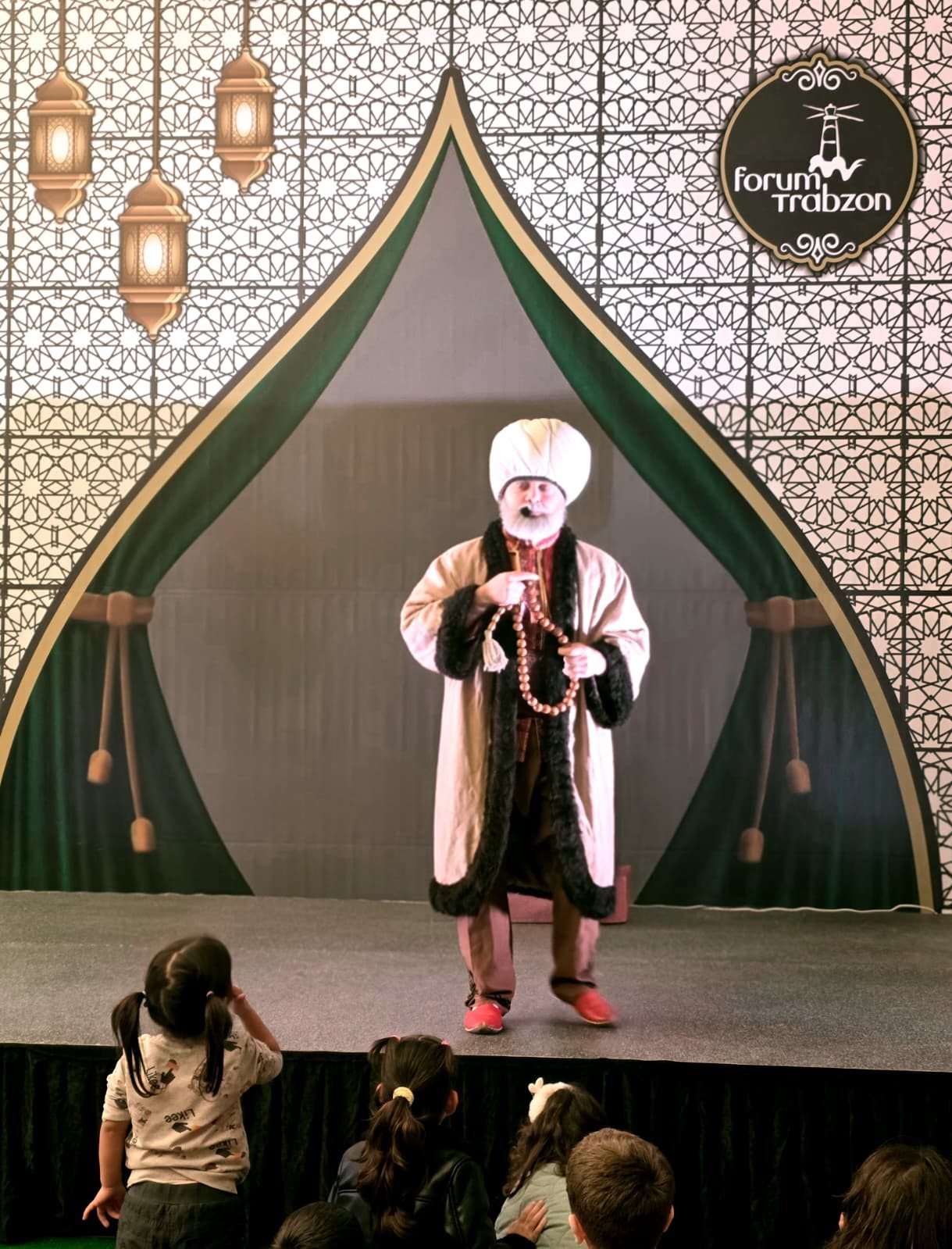 Forum Trabzon’da Ramazan etkinlikleri başlıyor
