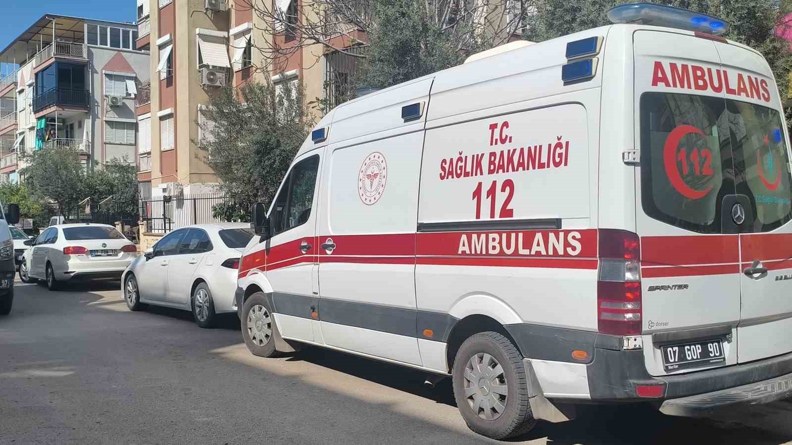 Foseptik çukuruna düşen 10 yaşındaki çocuk operasyonla kurtarıldı
