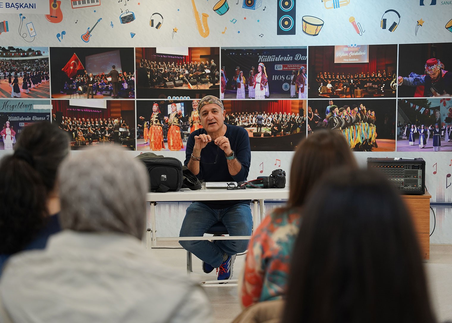 Fotoğraf tutkunları Tuzla’nın sokaklarında buluştu
