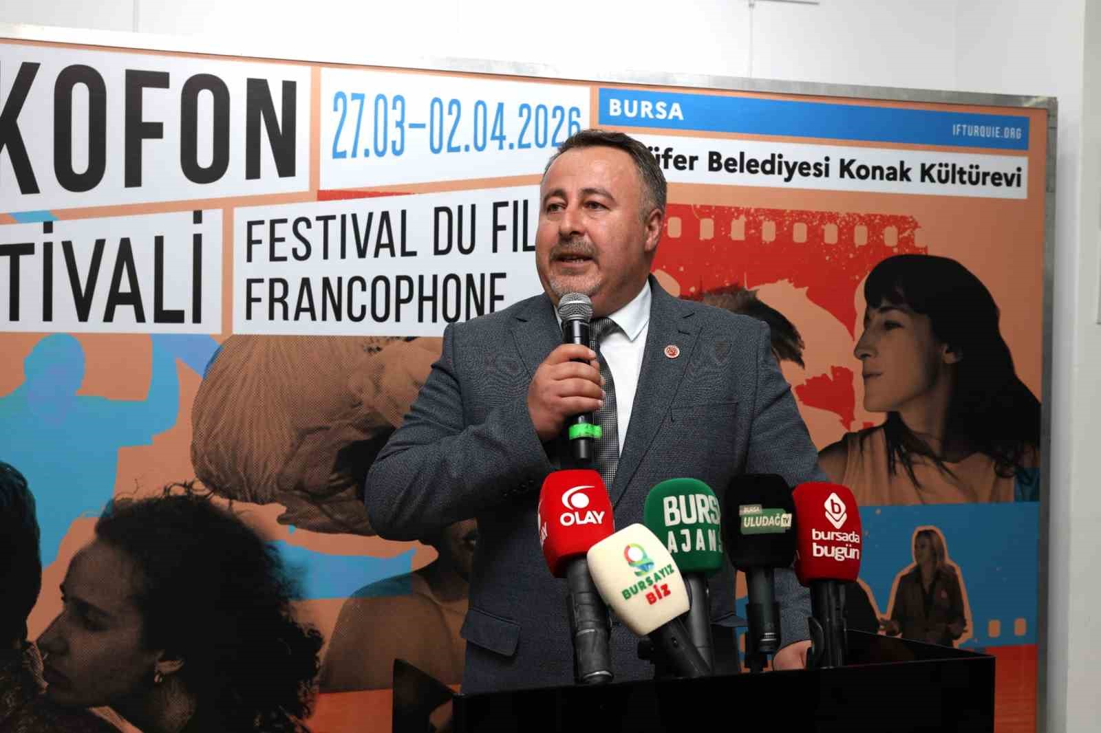 Frankofon Film Festivali başladı
