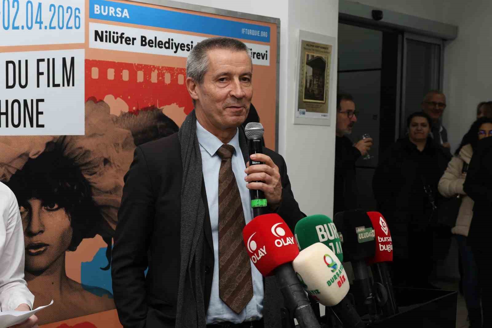 Frankofon Film Festivali başladı
