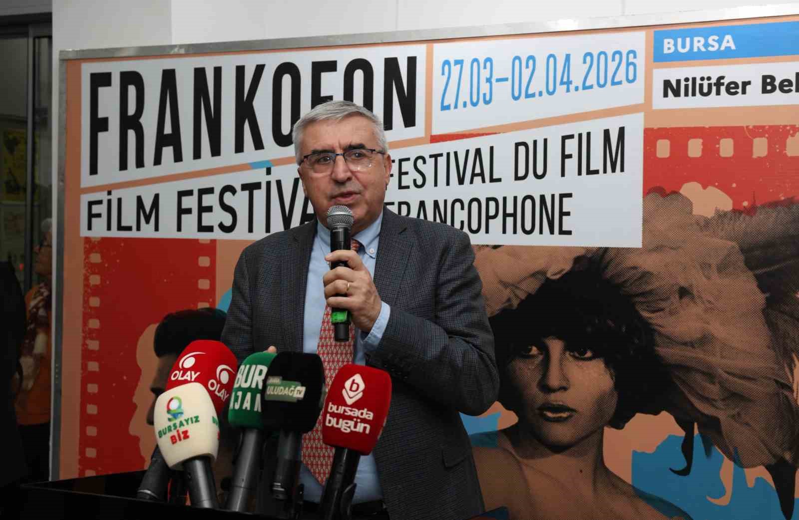 Frankofon Film Festivali başladı
