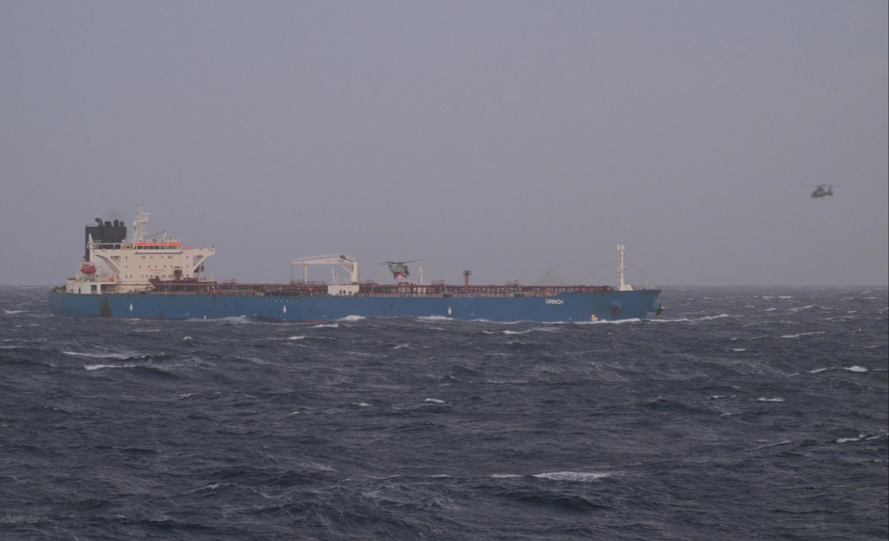 Fransa, Akdeniz’de Rus tankerine el koydu
