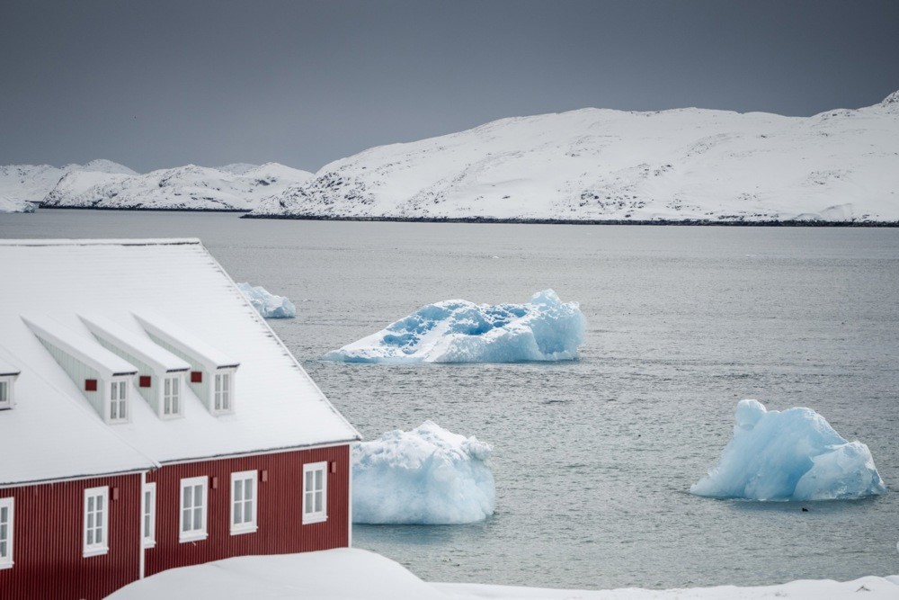 Fransa, Grönland’a asker gönderdi
Fransa, Grönland’a asker gönderdi