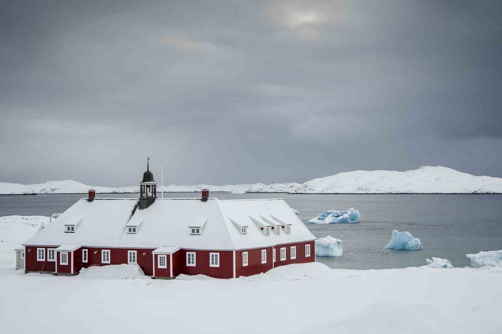 Fransa, Grönland’a asker gönderdi
Fransa, Grönland’a asker gönderdi