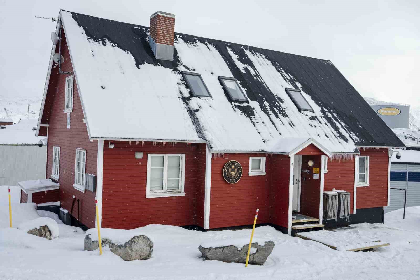Fransa, Grönland’a asker gönderdi
Fransa, Grönland’a asker gönderdi