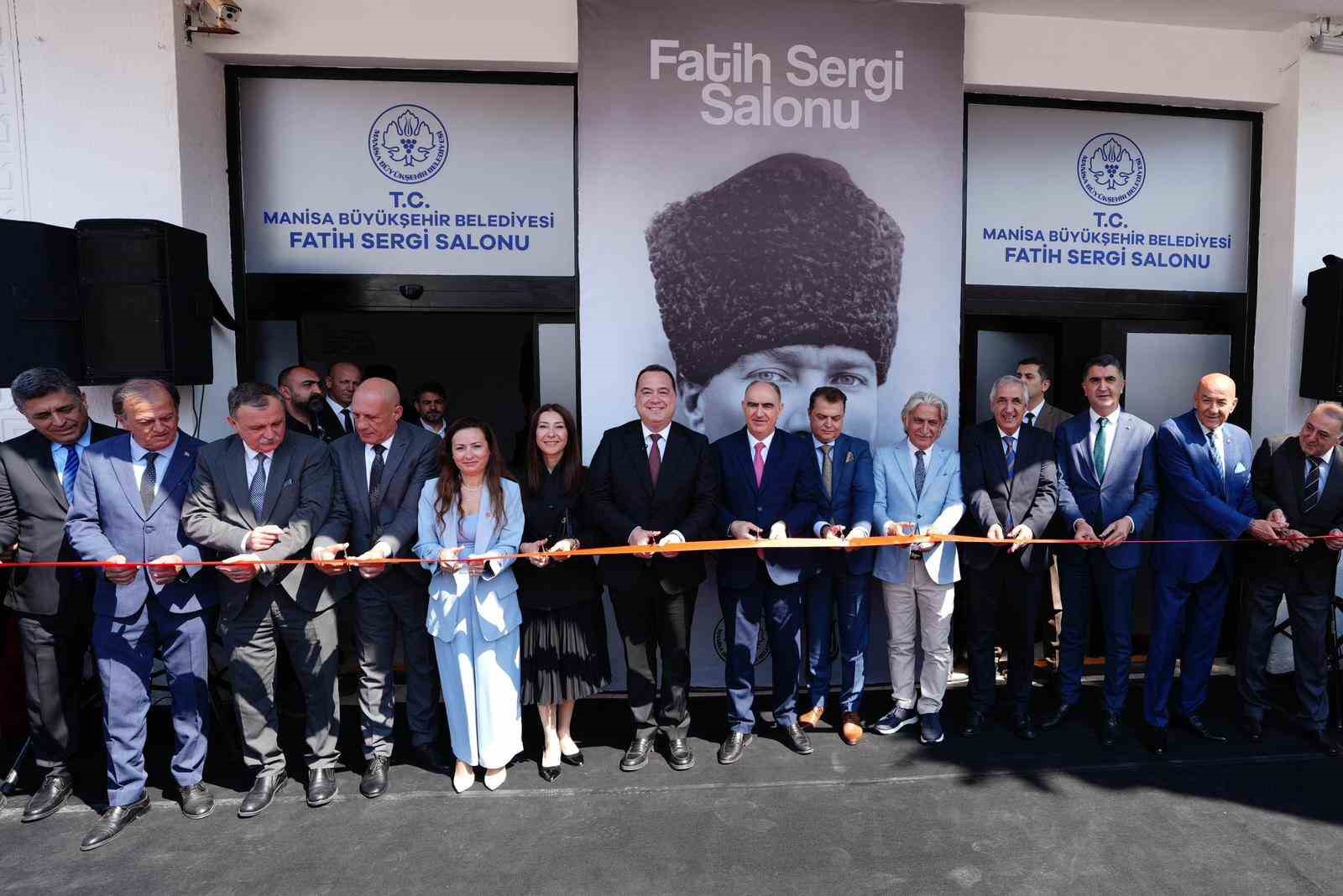 Frida Kahlo Sergisi Manisa’da kapılarını açtı
