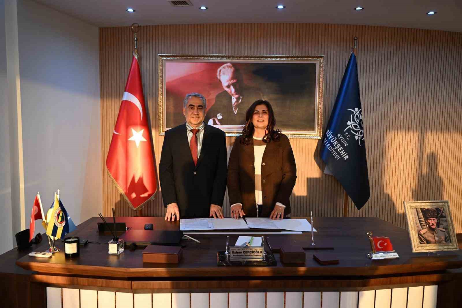 Fuar Aydın, Ege Kariyer Fuarı’na ev sahipliği yapacak
